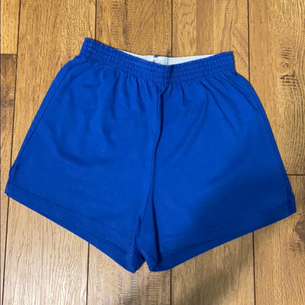 Royal Blue Soffe Shorts